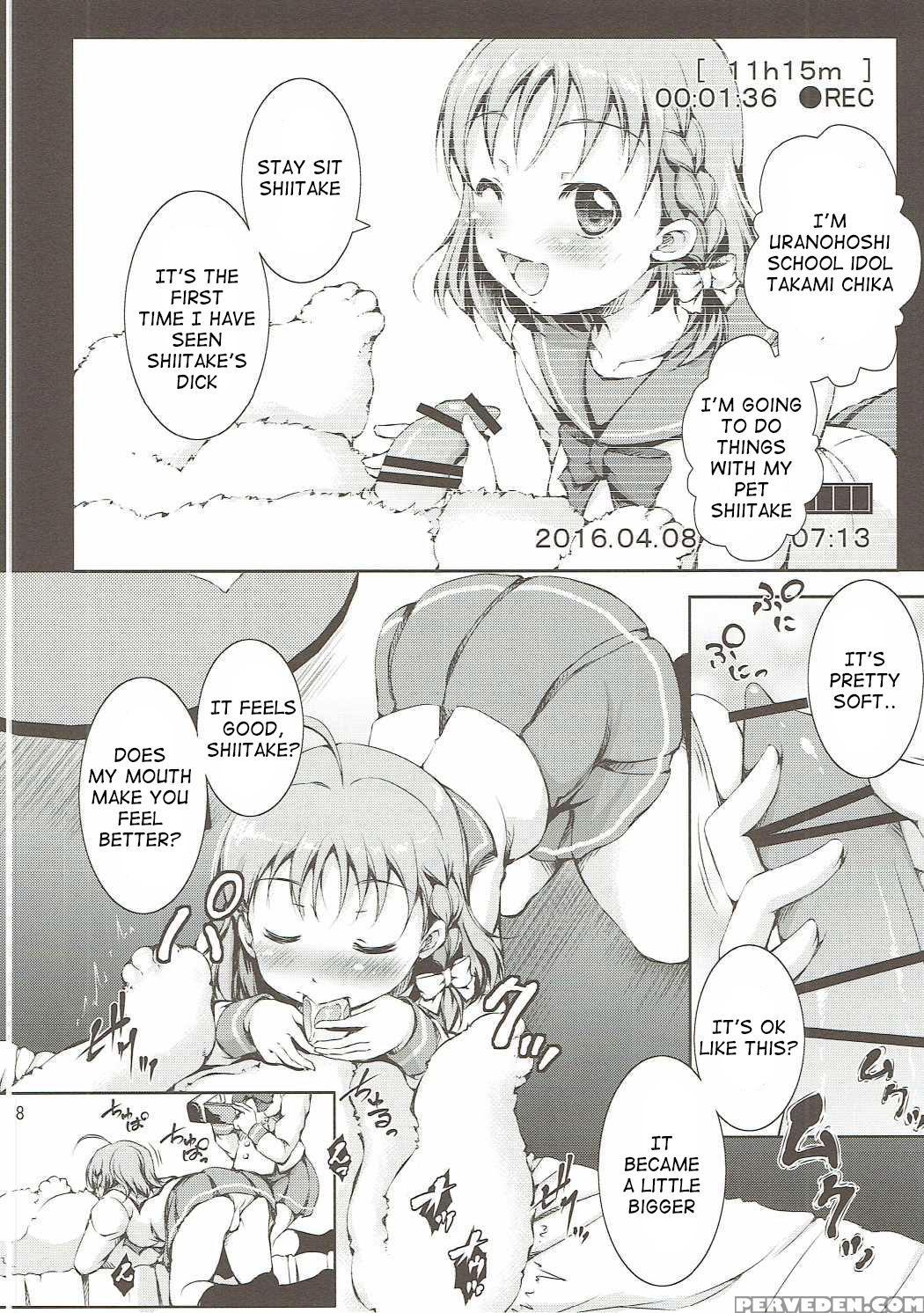 (bokulove! Sunshine In Numazu) [takane No Hanazono (takane Nohana)] Juukan Live! Sunshine!! (love Live! Sunshine!!) [english] Chapter 1000 Page 7